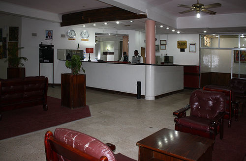 The Lusaka Hotel Exterior foto